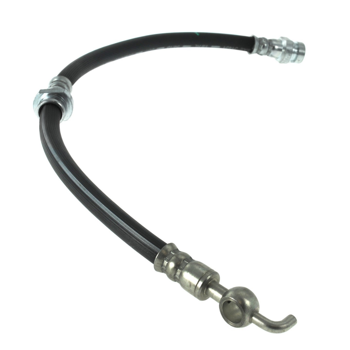 Centric Parts Brake Hydraulic Hose for 1989-1986 Mazda 323 1994-1991 Mercury Capri 1989-1987 Tracer 150.45017