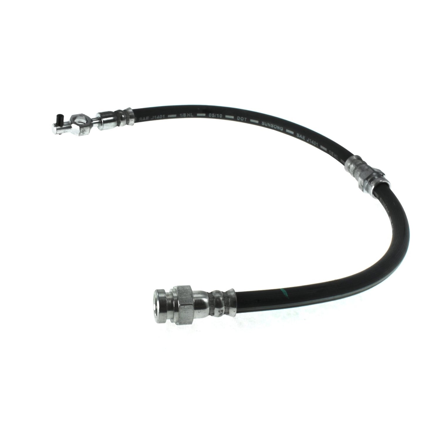 Stoptech Centric Brake Hose - Front 150.45018
