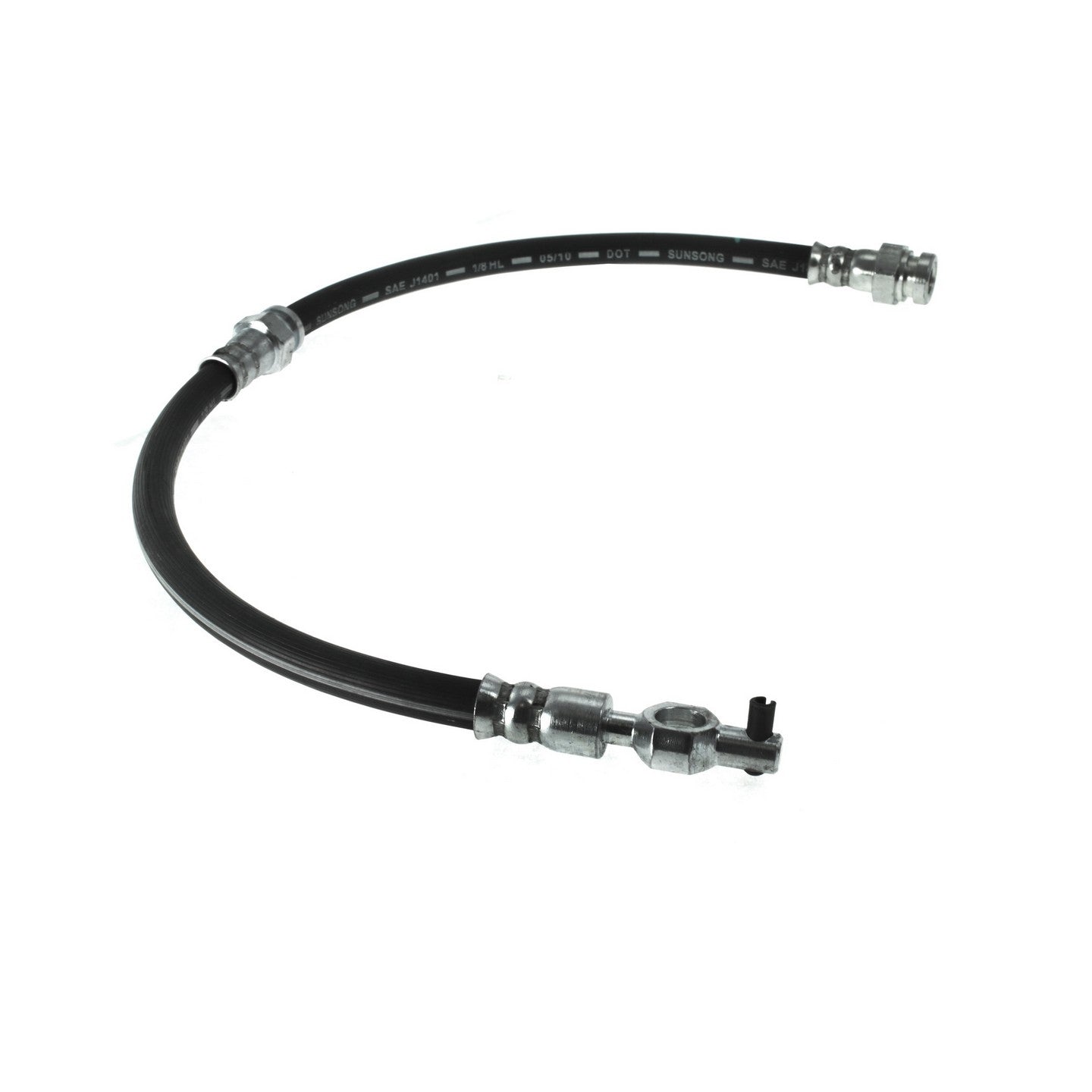 Centric Parts Brake Hydraulic Hose for Mazda B2000 1986-1987, B2200 1993-1987, B2600 1993-1987 150.45018