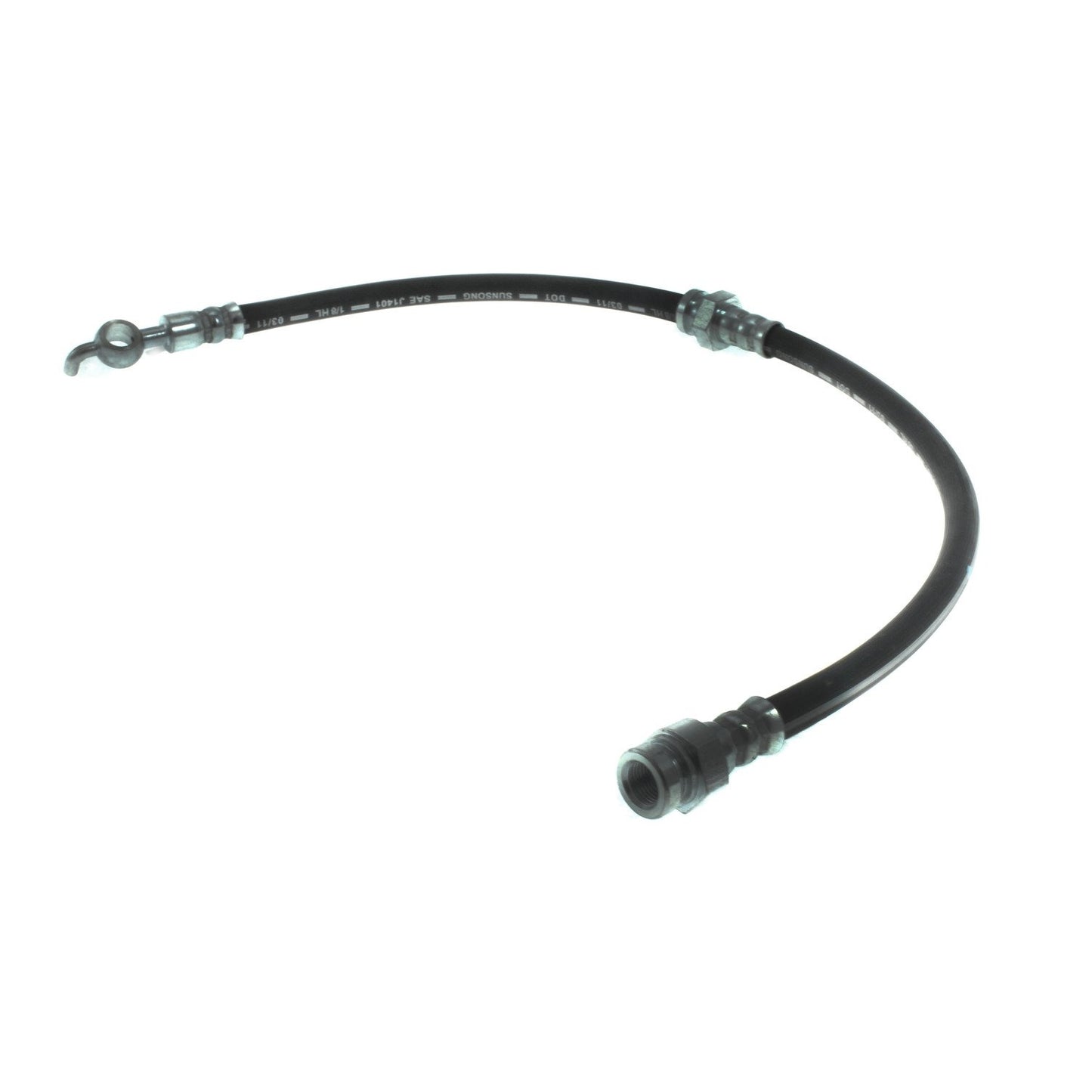 Centric Parts Brake Hydraulic Hose for 1989-1998 Mazda MPV 150.45020