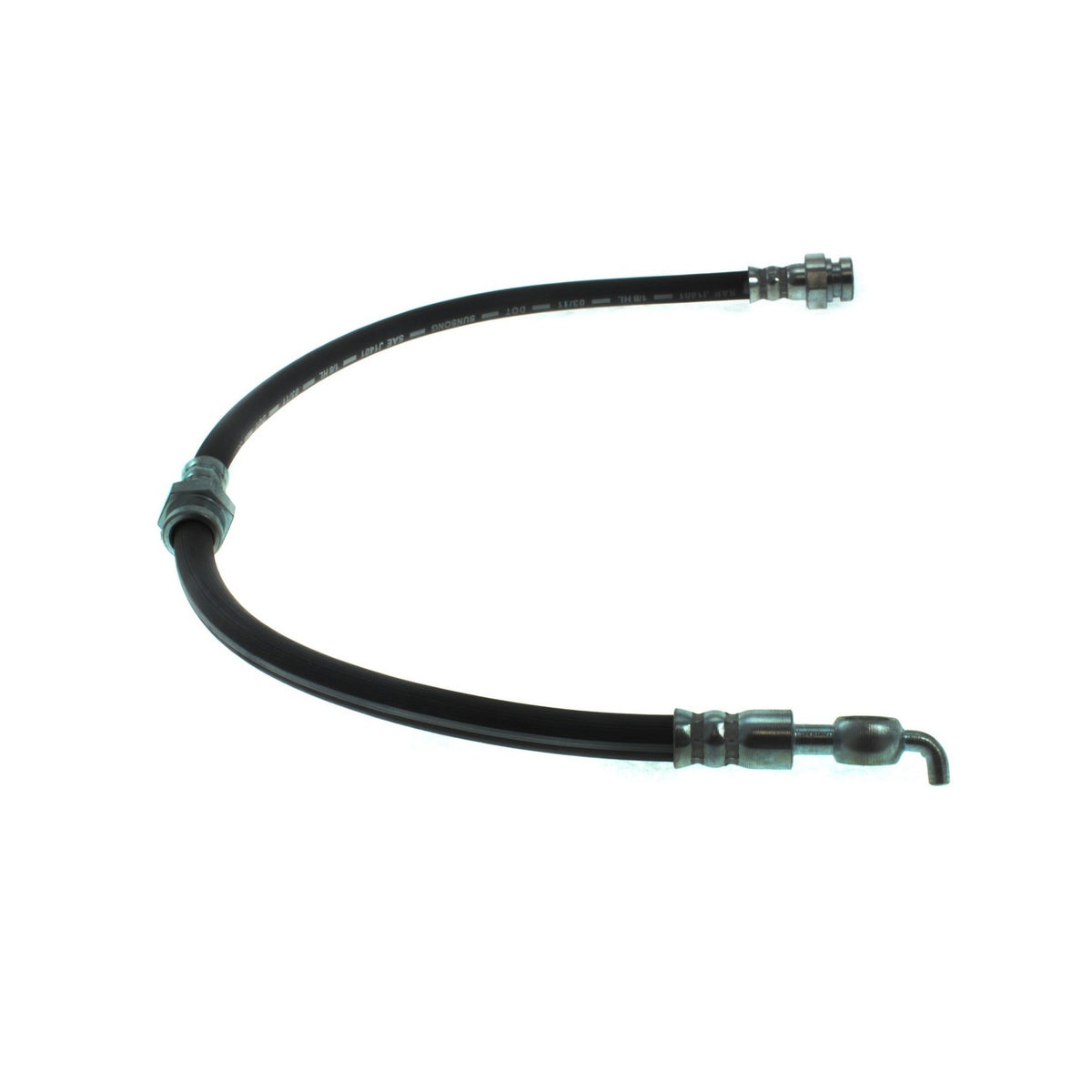 Centric Parts Brake Hydraulic Hose for 1989-1998 Mazda MPV 150.45020