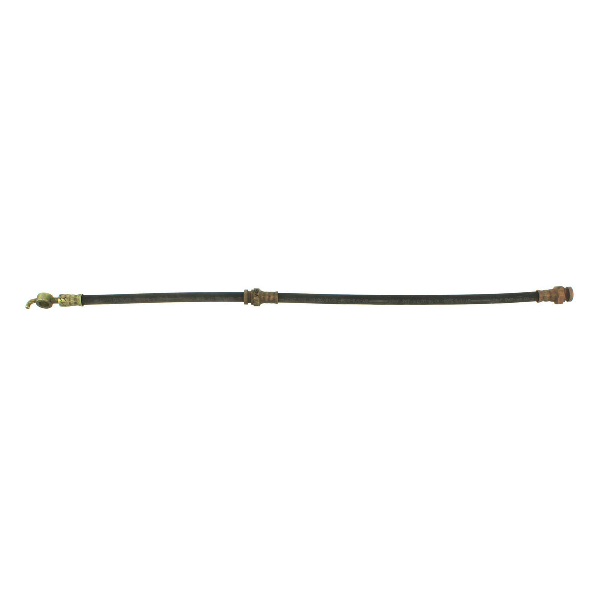 Centric Parts Brake Hydraulic Hose for 1989-1998 Mazda MPV 150.45020