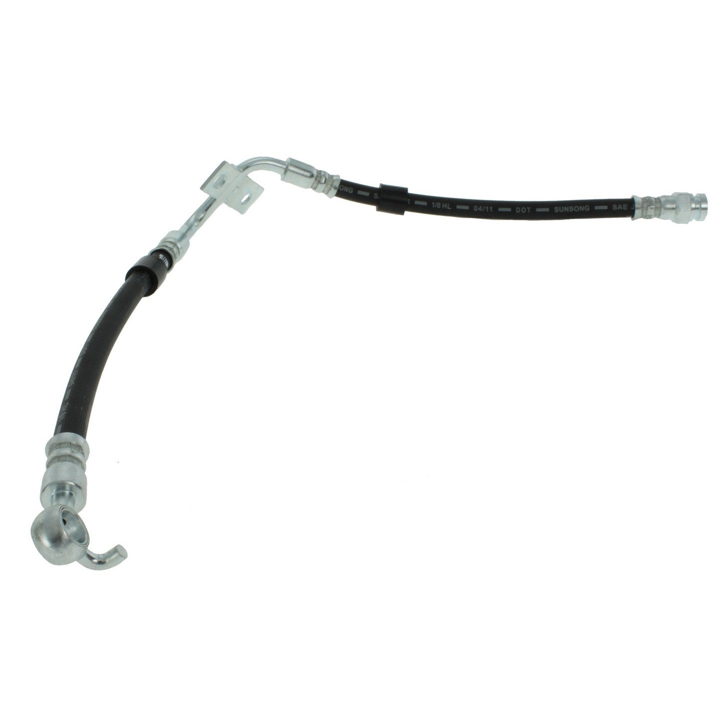 Centric Parts Brake Hydraulic Hose for 1995-2000 Mazda Millenia 150.45033