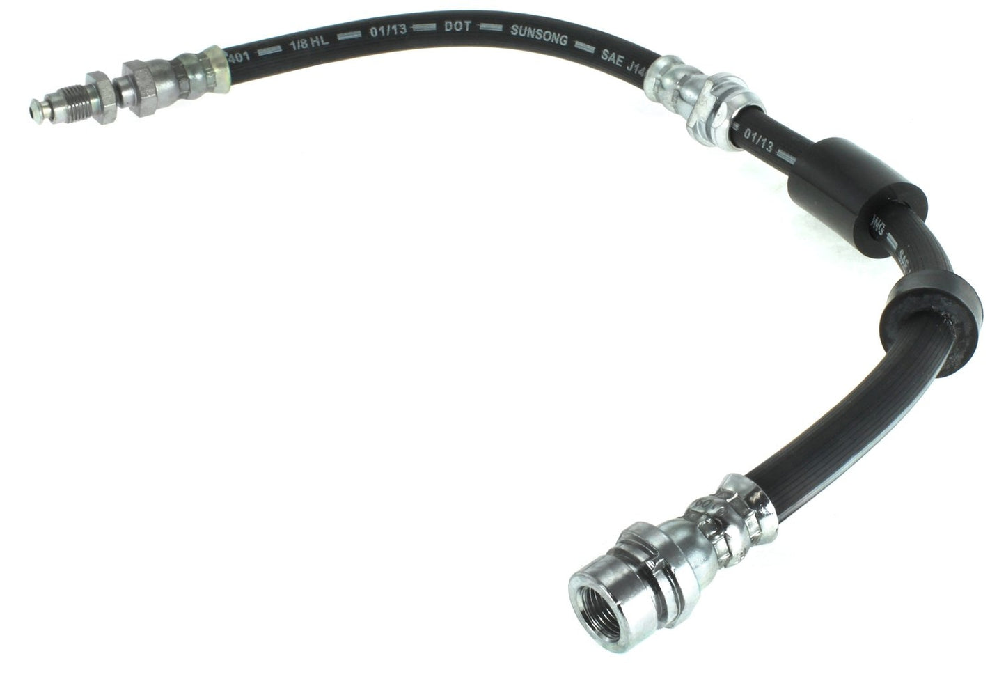 Centric Parts Brake Hydraulic Hose for Mazda 3 2004-2013 150.45040