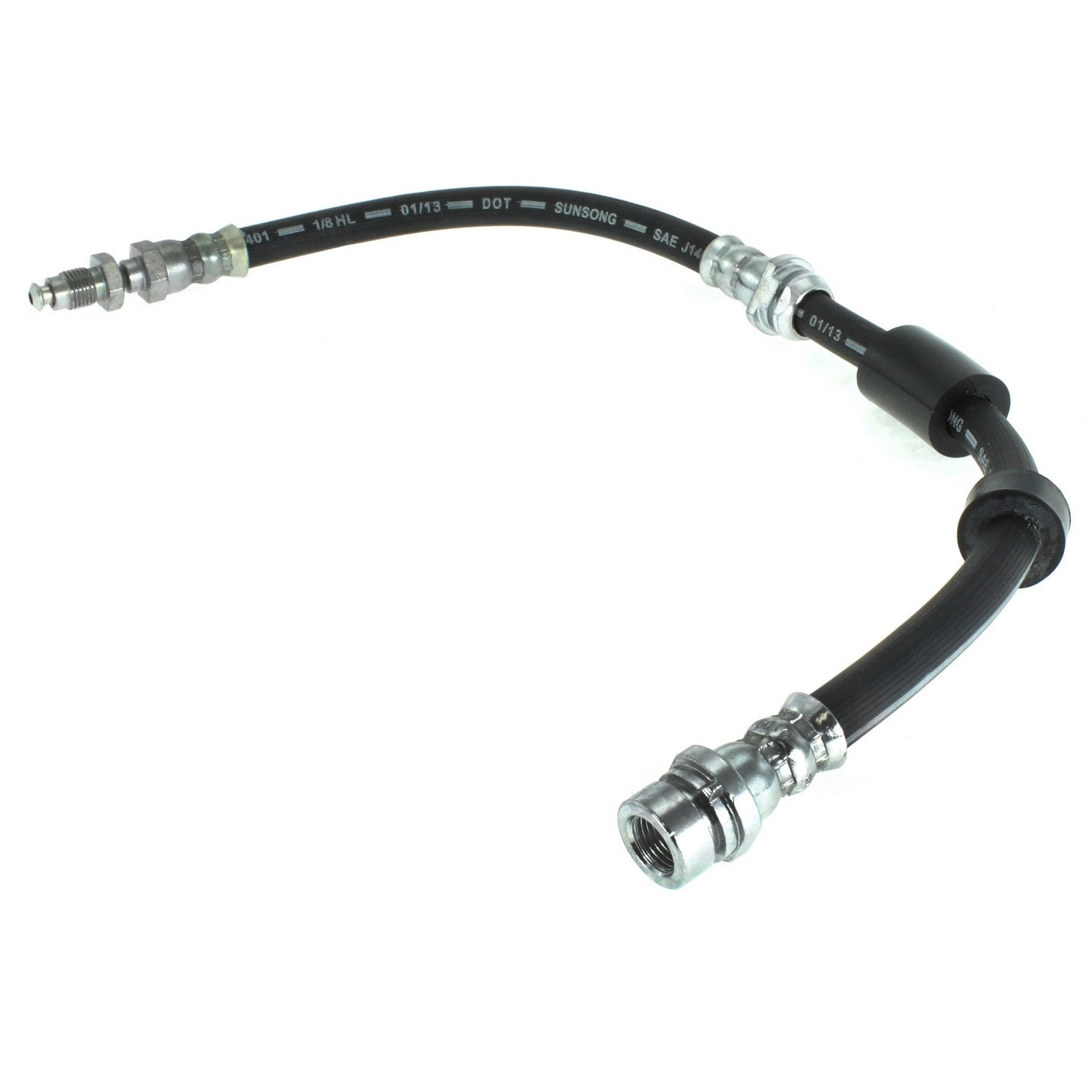 Centric Parts Brake Hydraulic Hose for Mazda 3 2004-2013 150.45040