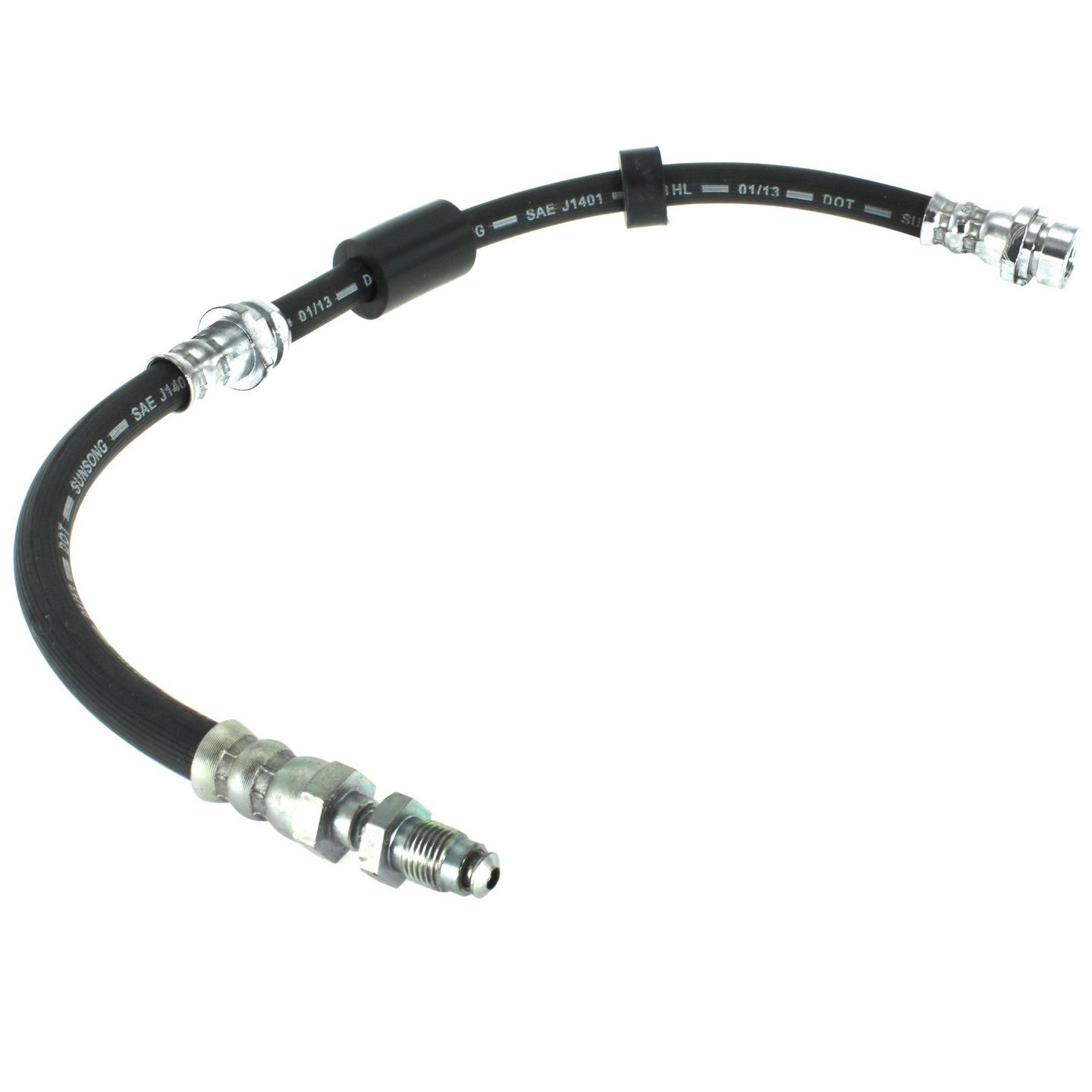 Centric Parts Brake Hydraulic Hose for Mazda 3 2004-2013 150.45040