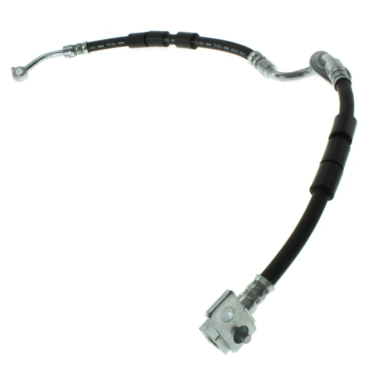 Centric Parts Brake Hydraulic Hose for 2006-2009 Ford Fusion 150.45042