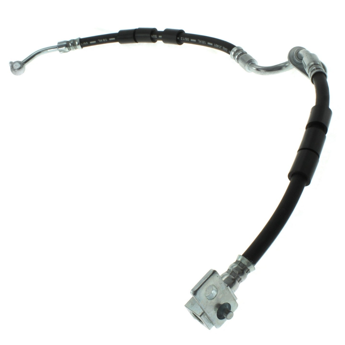 Centric Parts Brake Hydraulic Hose for 2006-2009 Ford Fusion 150.45042