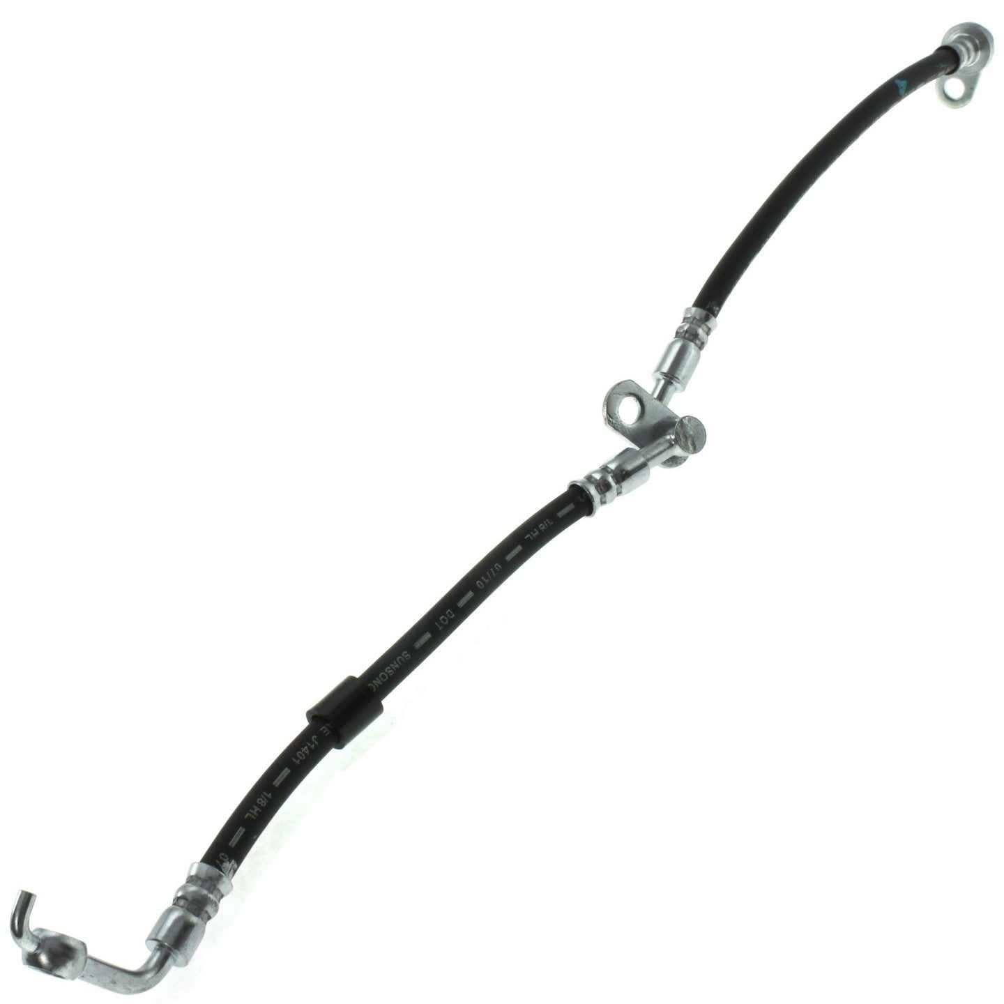 Stoptech Centric Brake Hose - Front Left 150.45046