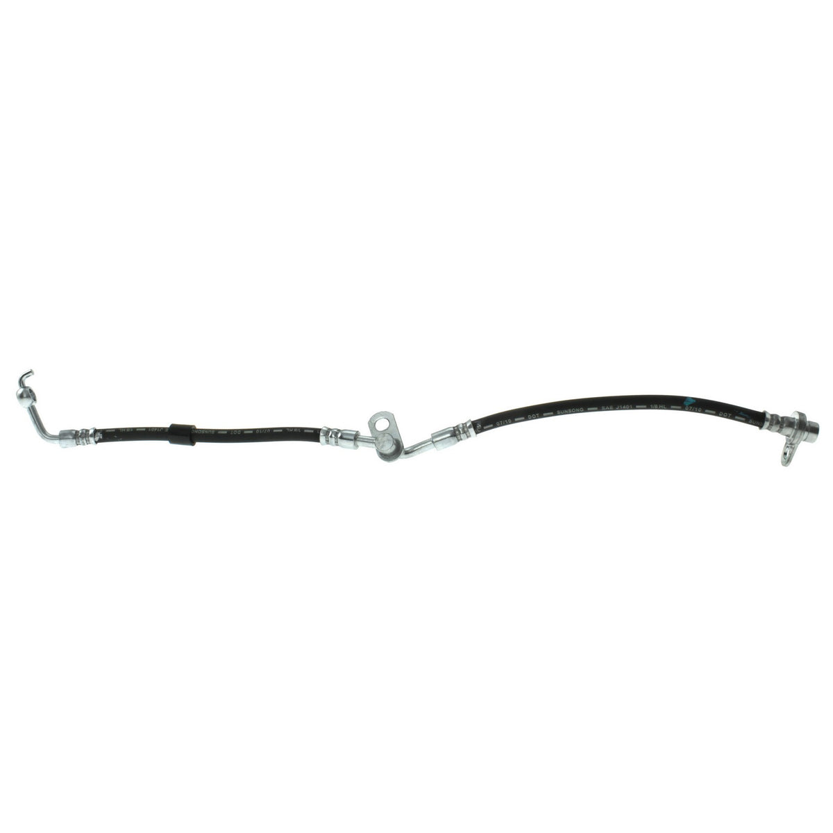 Stoptech Centric Brake Hose - Front Left 150.45046