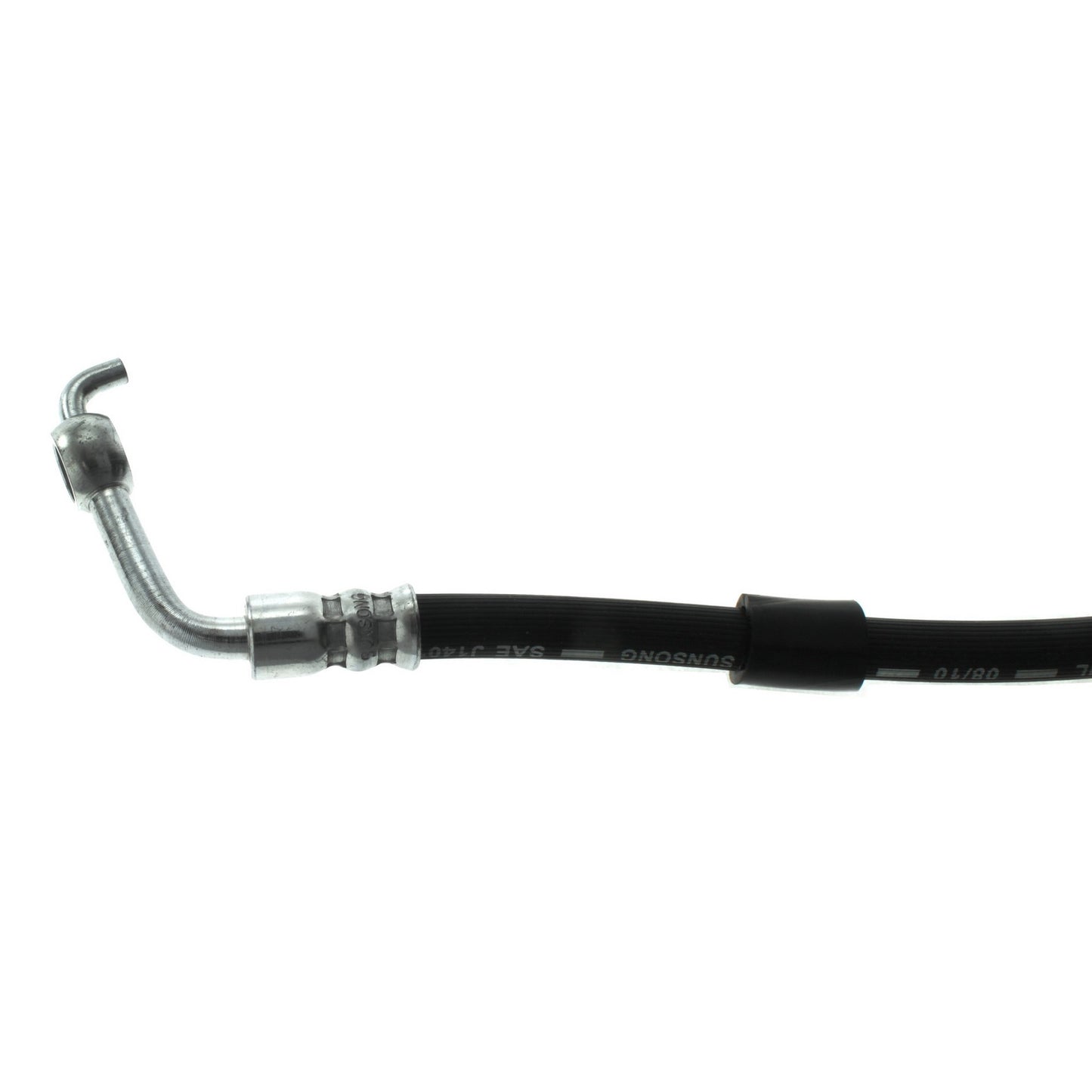 Centric Parts Brake Hydraulic Hose for 2006-2015 Mazda MX-5 Miata 150.45047