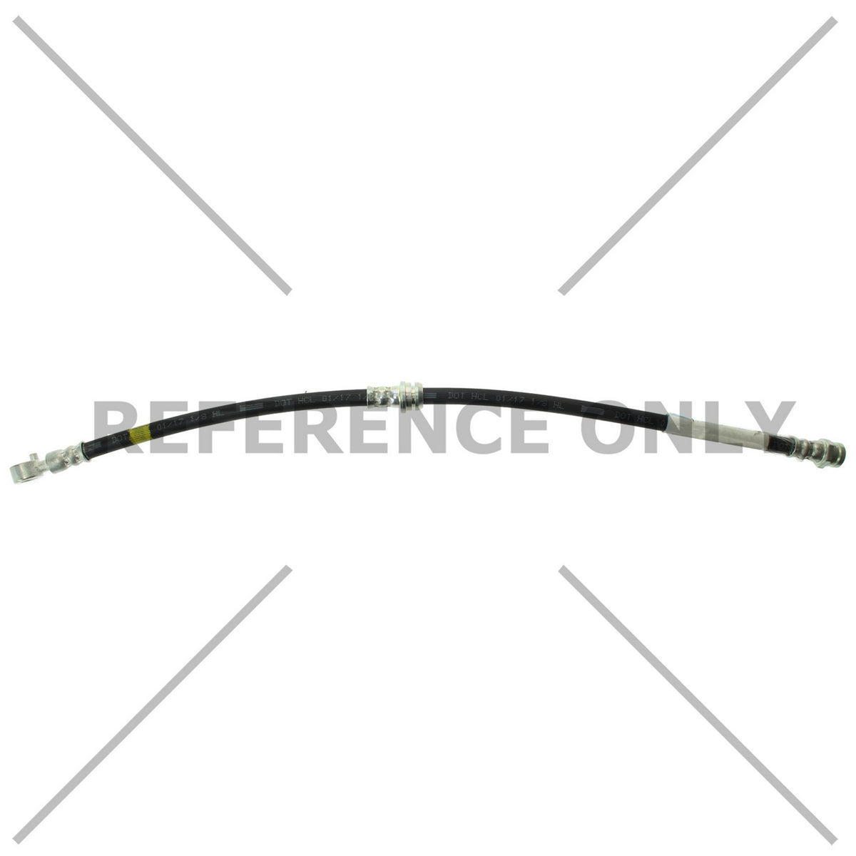 StopTech Brake Hose 150.45067