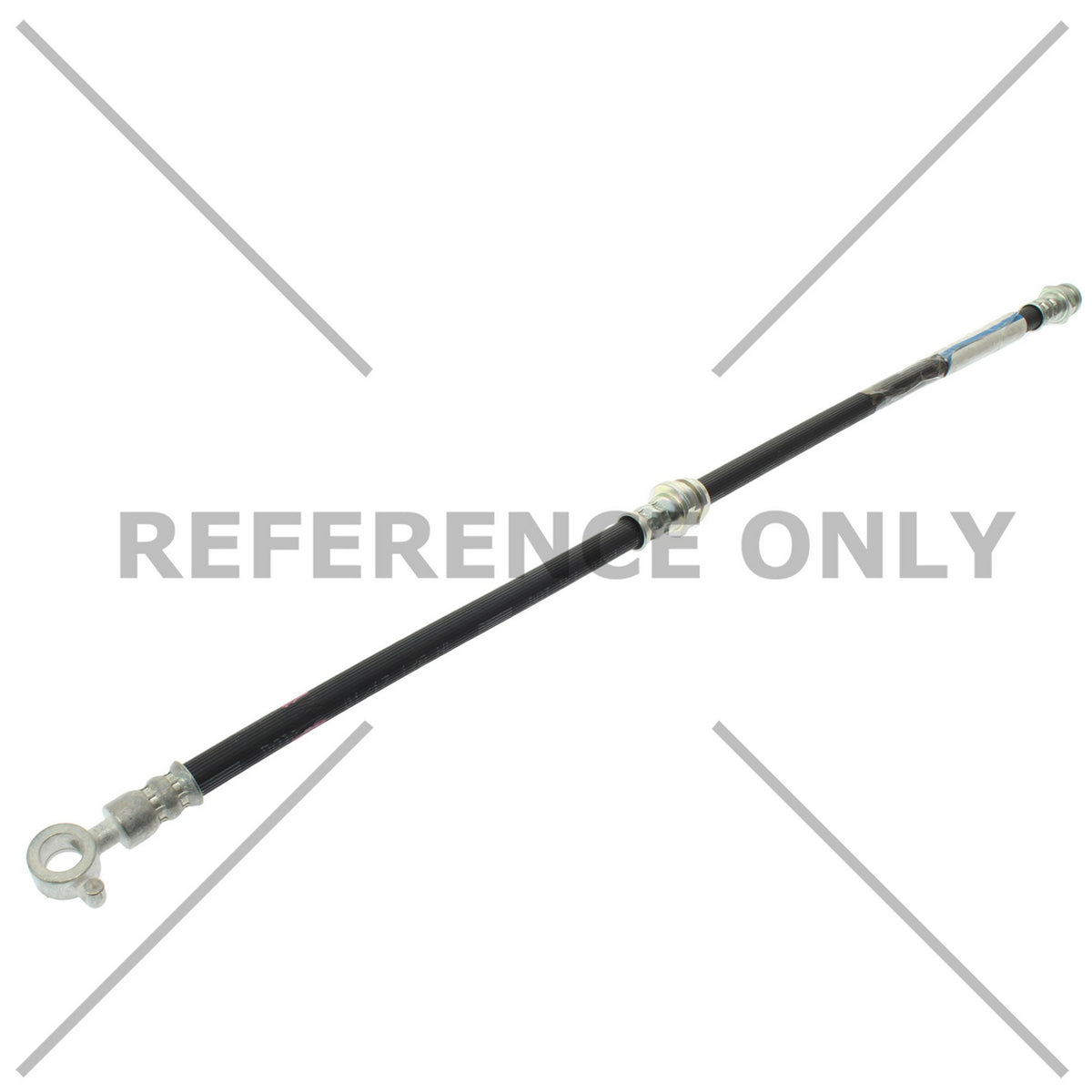 Centric Parts Brake Hydraulic Hose for Mazda CX‑5 2021-2022 Mazda CX‑9 2016-2022 150.45068