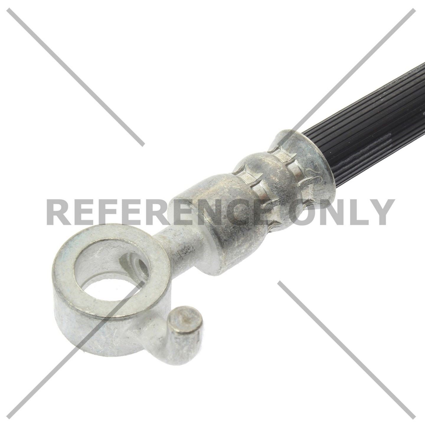 Centric Parts Brake Hydraulic Hose for Mazda CX‑5 2021-2022 Mazda CX‑9 2016-2022 150.45068