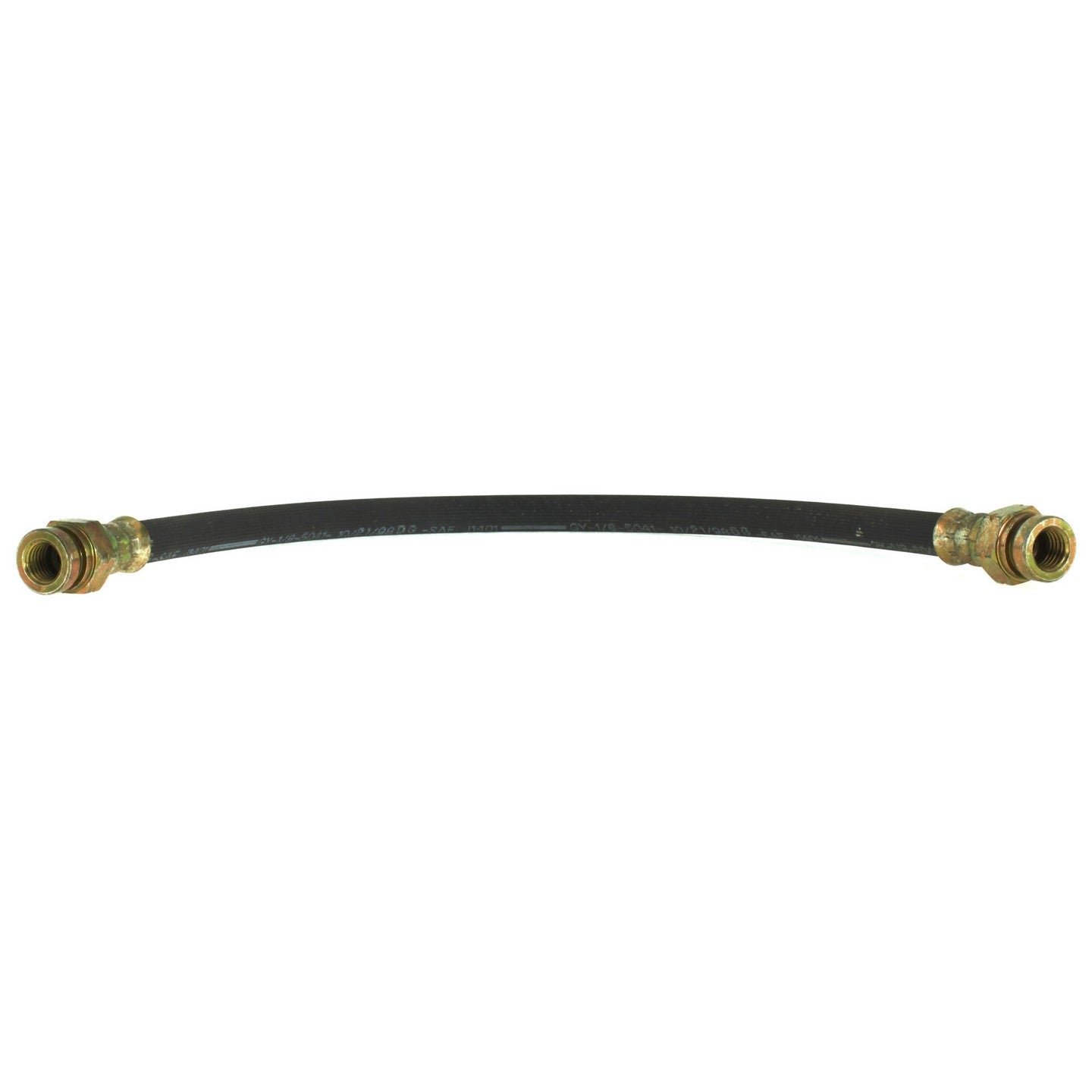 Centric Parts Brake Hydraulic Hose for 1979-1982 Ford Courier Mazda B2000 B2200 150.45309