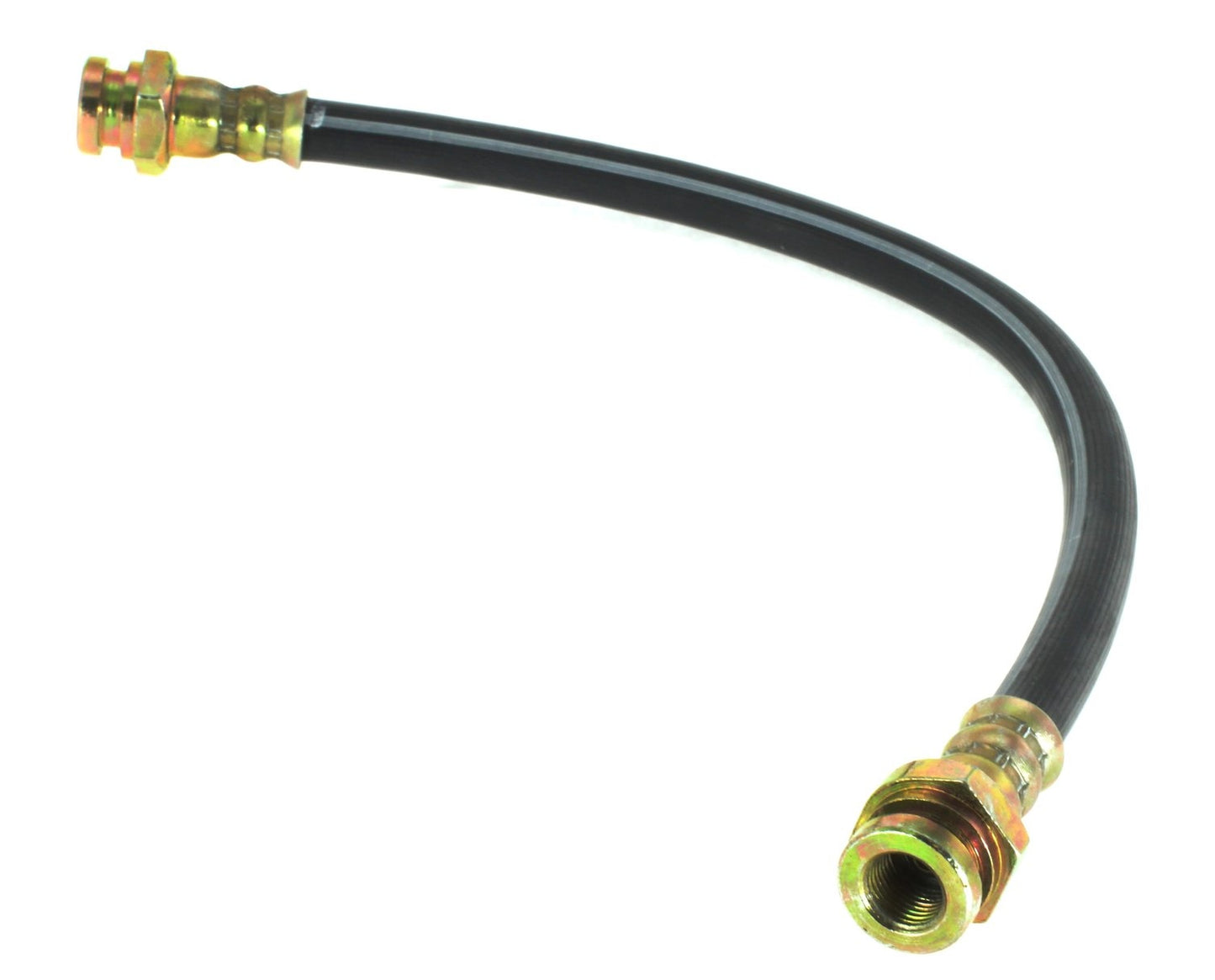 Centric Parts Brake Hydraulic Hose for 1993-1988 Ford Festiva, 1989-1986 Mazda 323, 1989-1987 Mercury Tracer 150.45312