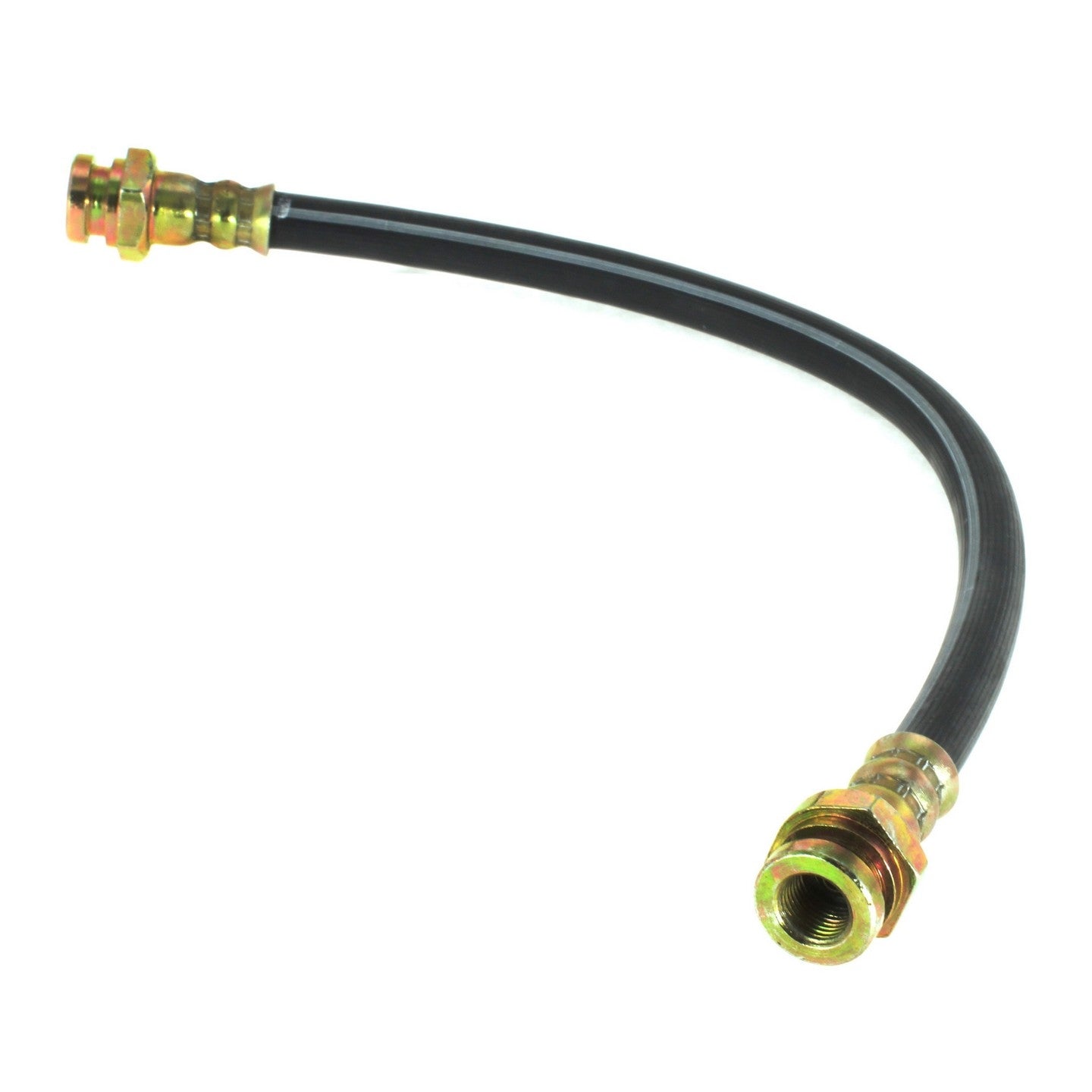 Centric Parts Brake Hydraulic Hose for 1993-1988 Ford Festiva, 1989-1986 Mazda 323, 1989-1987 Mercury Tracer 150.45312