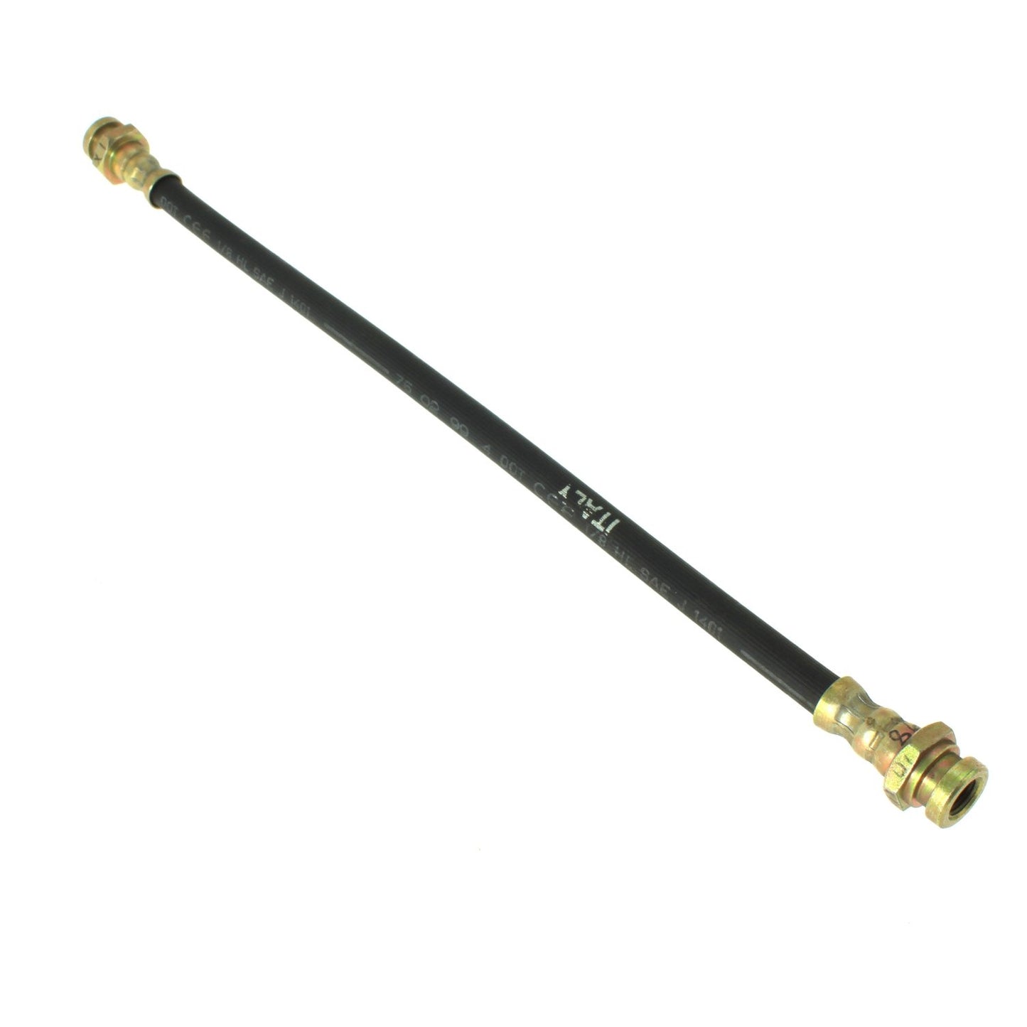 Centric Parts Brake Hydraulic Hose for Mazda B2000 1986-1987, B2200 1993-1987, B2600 1993-1987, MPV 1992-1989 150.45313