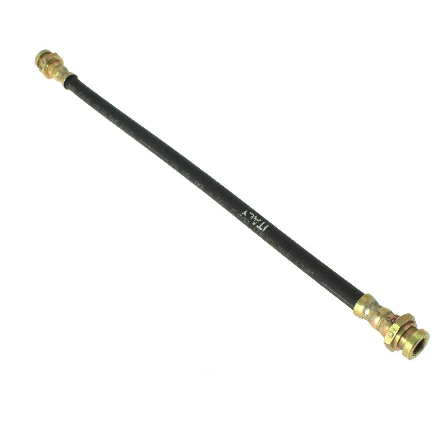 Centric Parts Brake Hydraulic Hose for Mazda B2000 1986-1987, B2200 1993-1987, B2600 1993-1987, MPV 1992-1989 150.45313