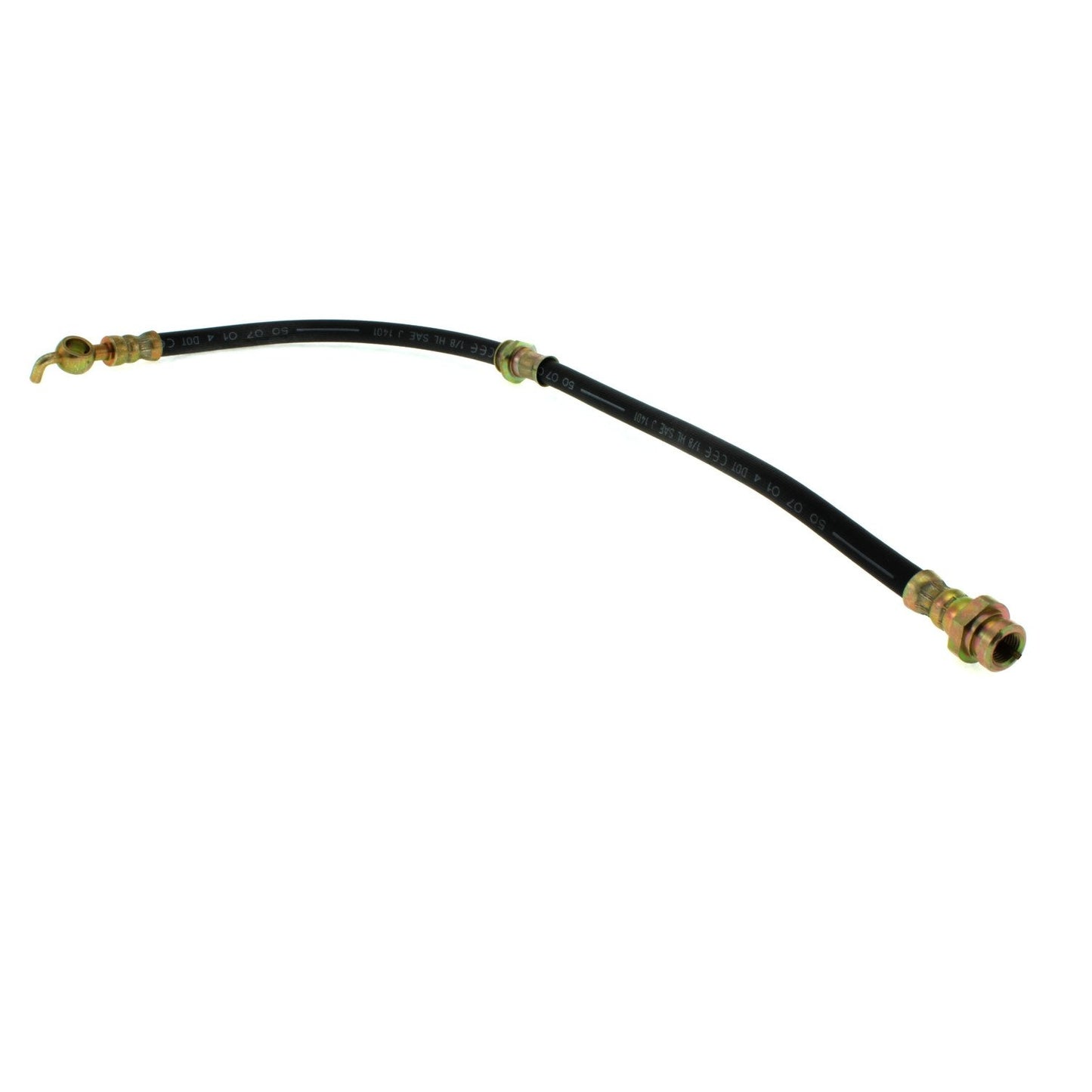 Centric Parts Brake Hydraulic Hose for Ford Probe 1992-1989 Mazda 626 1992-1988 MX-6 1992-1988 150.45320