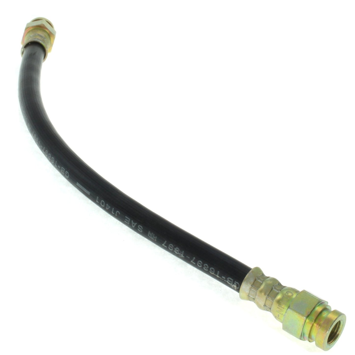 Centric Parts Brake Hydraulic Hose for Ford Probe 1993‑1997 Mazda 626 1993‑2002 MX‑6 1993‑1997 Protege 1995‑1998 150.45325