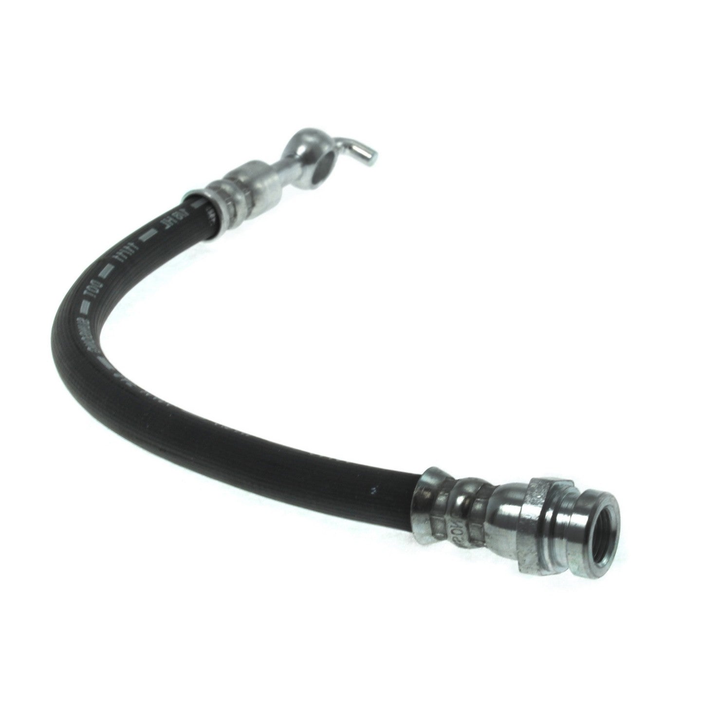 Centric Parts Brake Hydraulic Hose for 2006-2009 Ford Fusion Lincoln MKZ Mazda 6 Mercury Milan Zephyr 150.45345