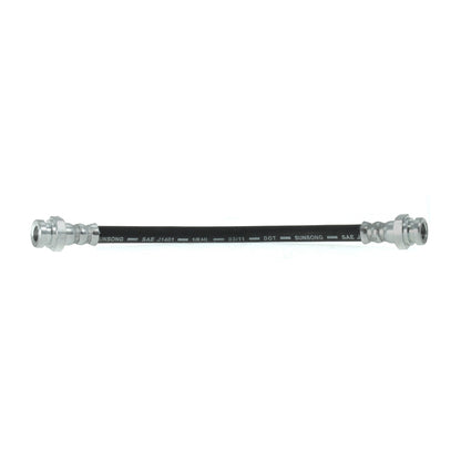 Centric Parts Brake Hydraulic Hose for 1988-1993 Ford Festiva 150.45346