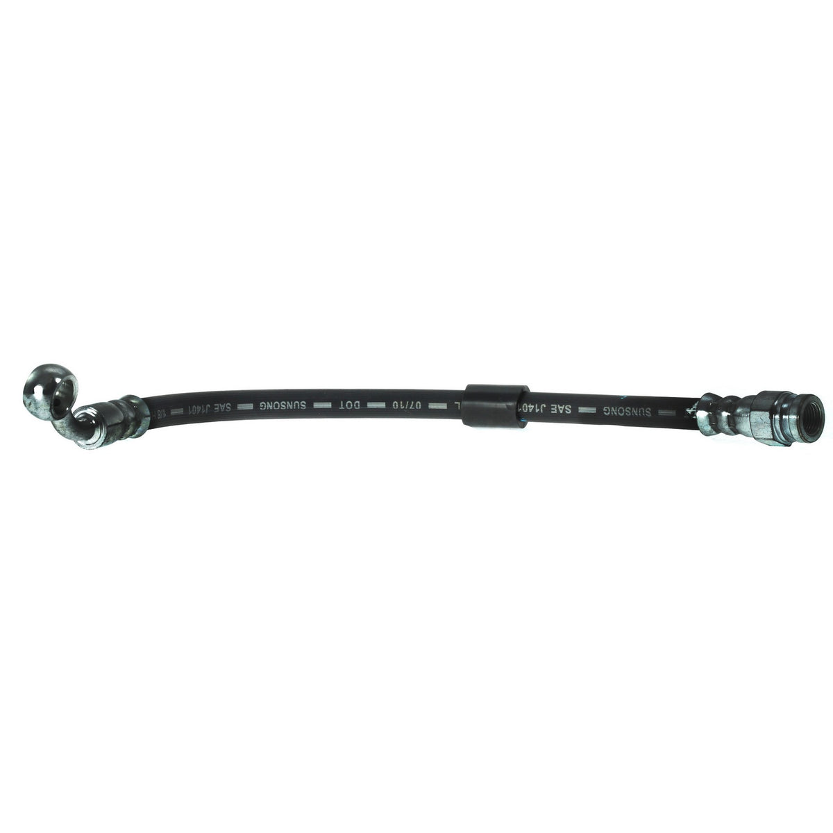Stoptech Centric Brake Hose - Rear 150.45350