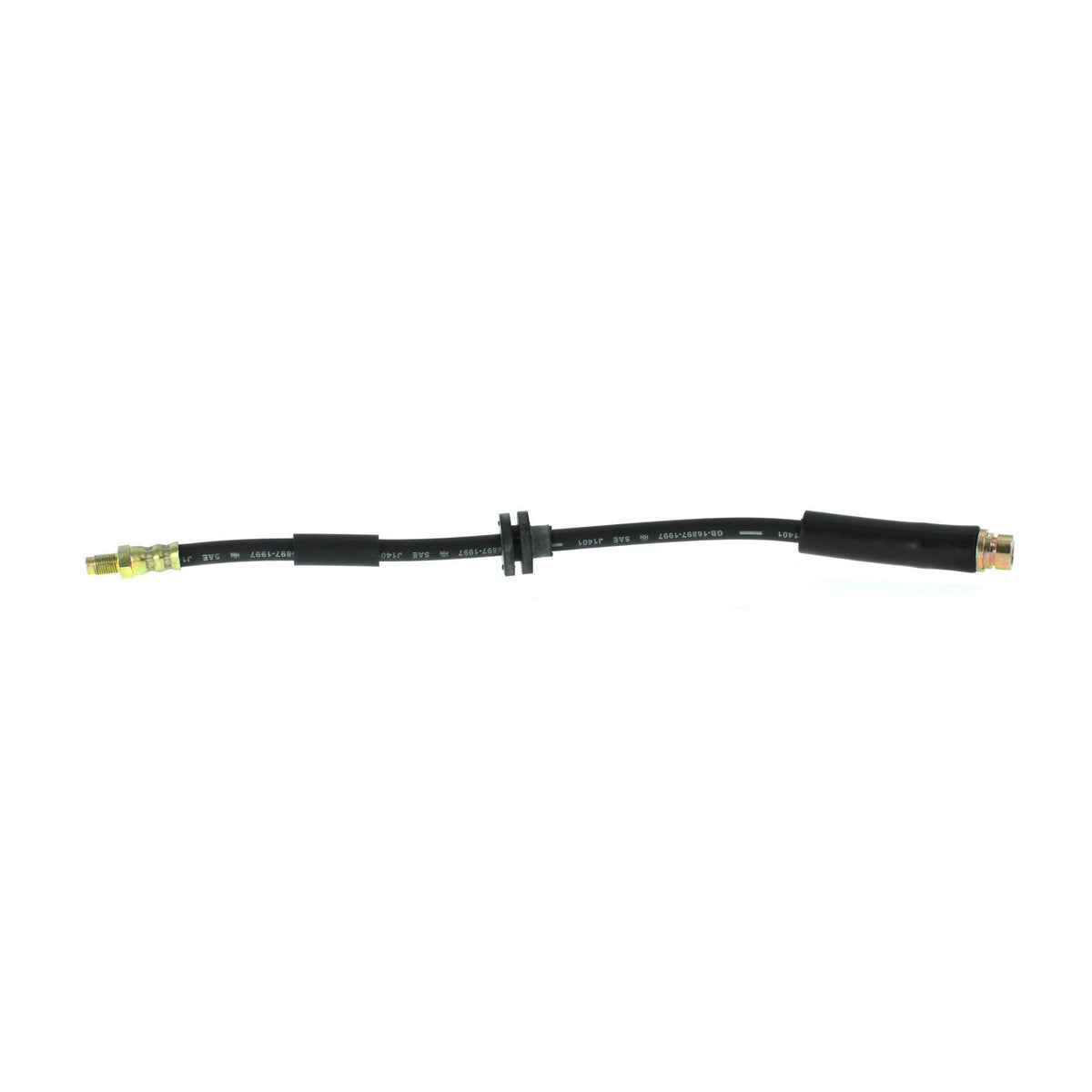 Centric Parts Brake Hydraulic Hose for Mazda 5 2006-2010, 2012-2017 150.45351