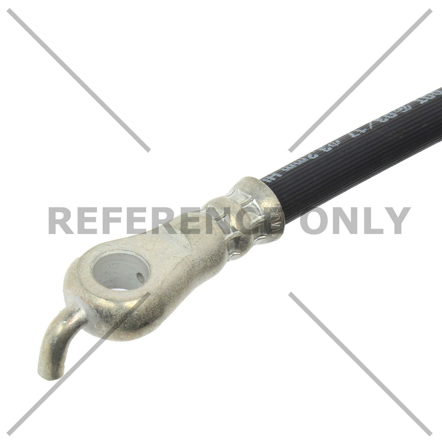 Centric Parts Brake Hydraulic Hose for 2016-2022 Mazda CX-9 150.45363