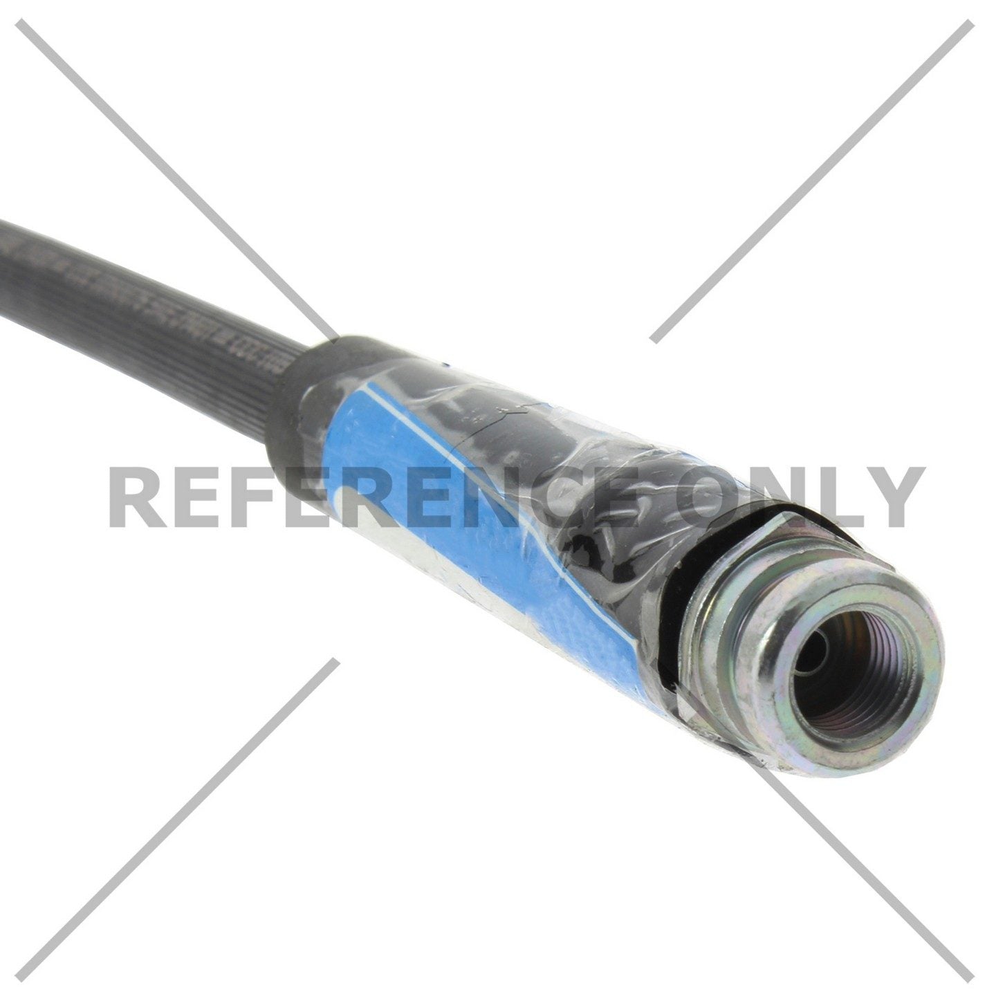 Centric Parts Brake Hydraulic Hose for 2016-2022 Mazda CX-9 150.45363