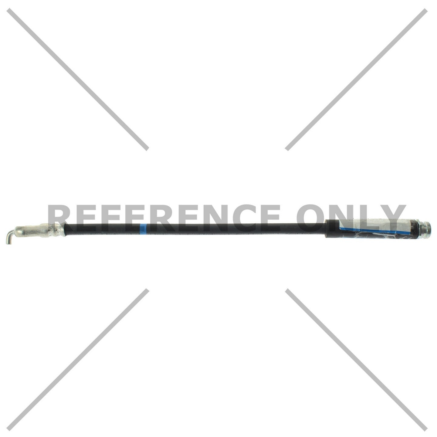 Centric Parts Brake Hose 150.45363