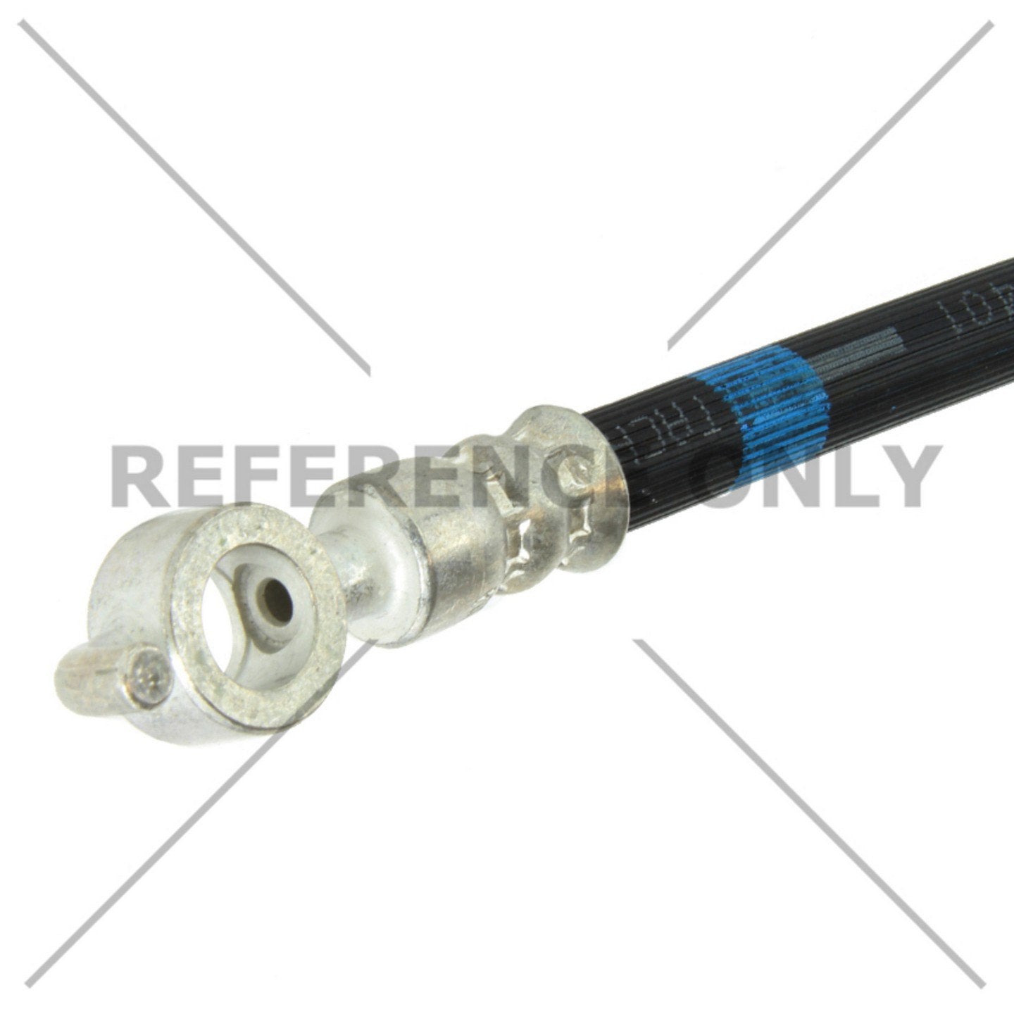 Centric Parts Brake Hydraulic Hose for 2016-2021 Mazda 3 150.45364