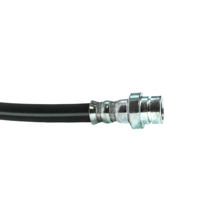 Centric Parts Brake Hydraulic Hose for 1987-1994 Chrysler Conquest Dodge Colt Eagle Summit Hyundai Elantra Mazda GLC Mitsubishi Cordia Expo 150.46002