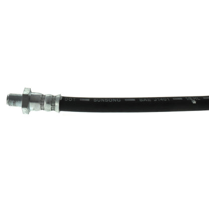 Centric Parts Brake Hydraulic Hose for 1974-2014 Vehicles 150.46003