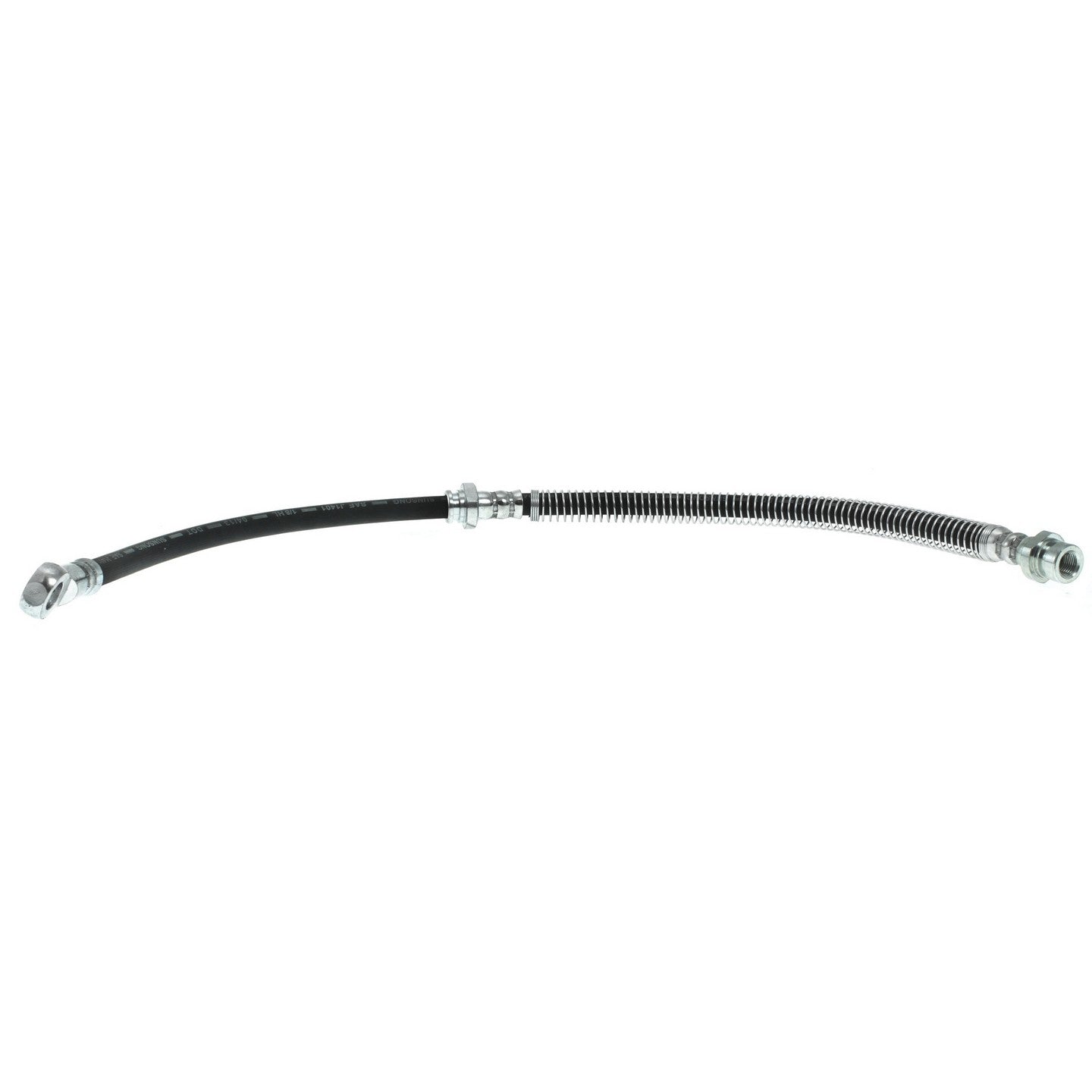 Centric Parts Brake Hydraulic Hose for 2002-2007 Mitsubishi Lancer 150.46004