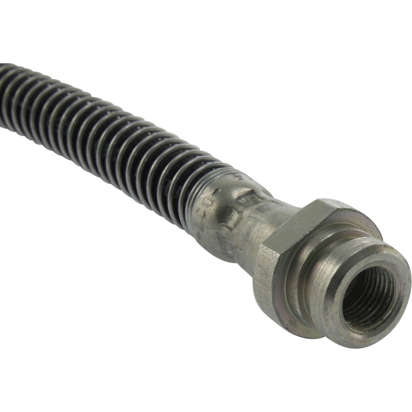Centric Parts Brake Hydraulic Hose for 1989-1987 Dodge Raider 1989-1983 Mitsubishi Montero 150.46007