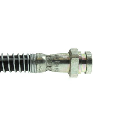 Centric Parts Brake Hydraulic Hose for 1989-1987 Dodge Raider 1989-1983 Mitsubishi Montero 150.46007
