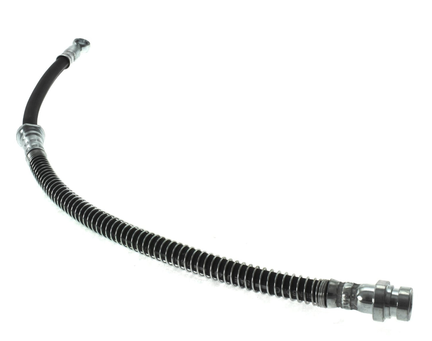 Centric Parts Brake Hydraulic Hose for 2001-2005 Chrysler Sebring, Dodge Stratus, Mitsubishi Eclipse, Nissan Galant, Toyota Montero 150.46017