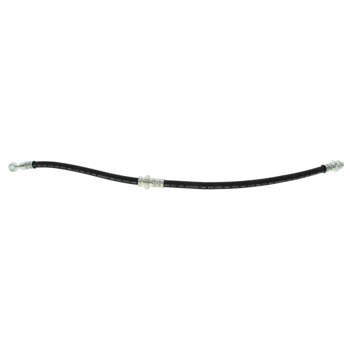 Centric Parts Brake Hydraulic Hose for 2004-2011 Mitsubishi Endeavor 150.46022