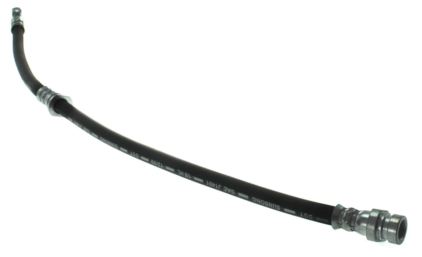Centric Parts Brake Hydraulic Hose for Mitsubishi Eclipse 2006-2012 Galant 2004-2012 150.46028