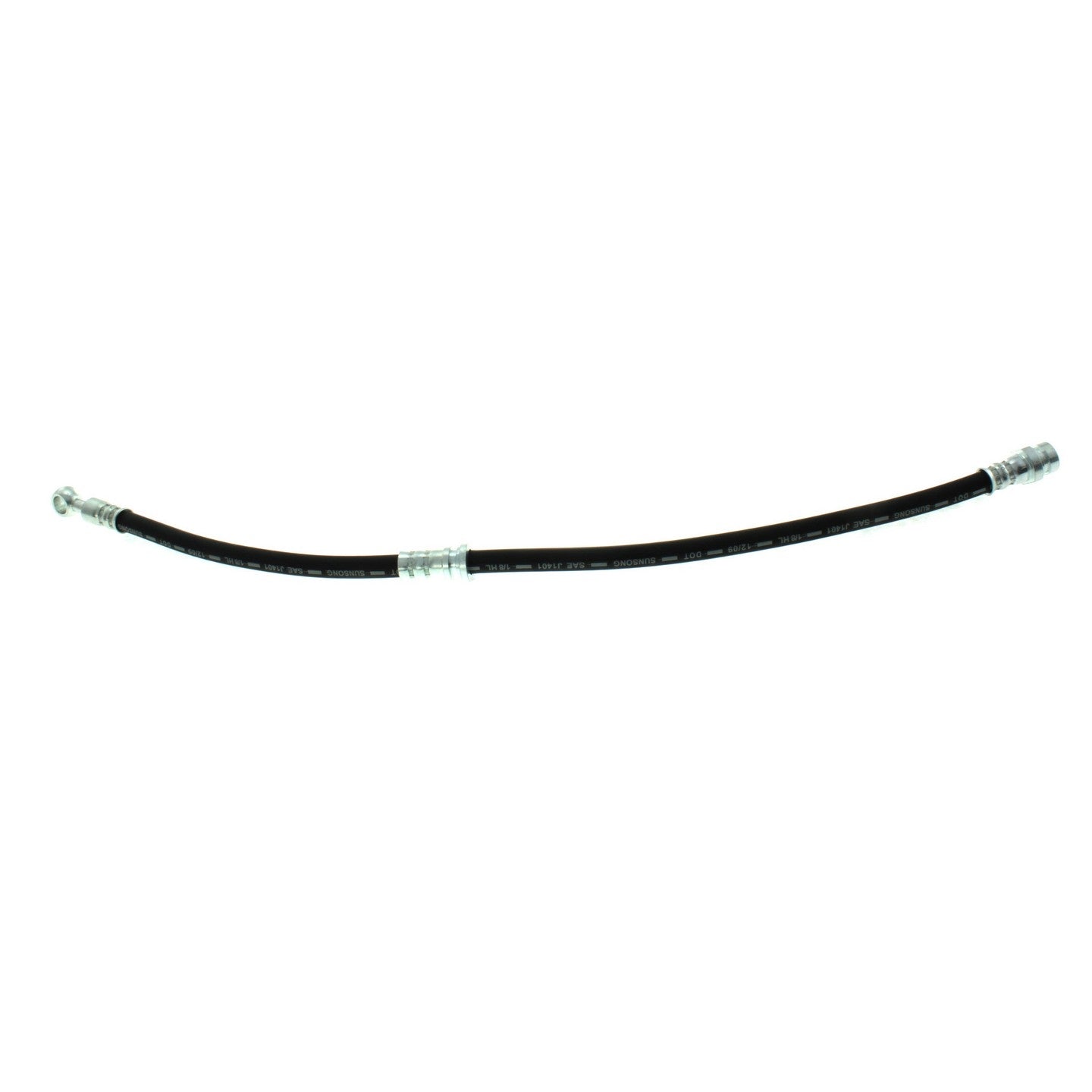 Centric Parts Brake Hydraulic Hose for Mitsubishi Eclipse 2006-2012 Galant 2004-2012 150.46028