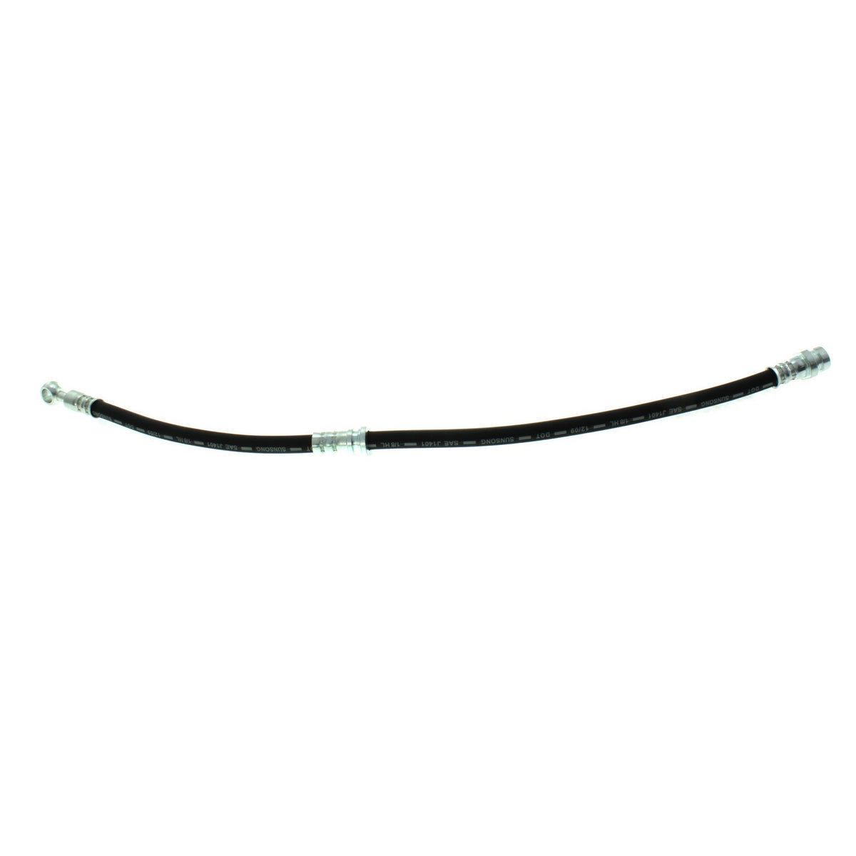 Centric Parts Brake Hydraulic Hose for Mitsubishi Eclipse 2006-2012 Galant 2004-2012 150.46028
