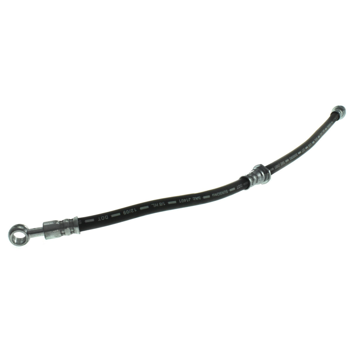 Centric Parts Brake Hydraulic Hose for Mitsubishi Eclipse 2006-2012 Galant 2004-2012 150.46029