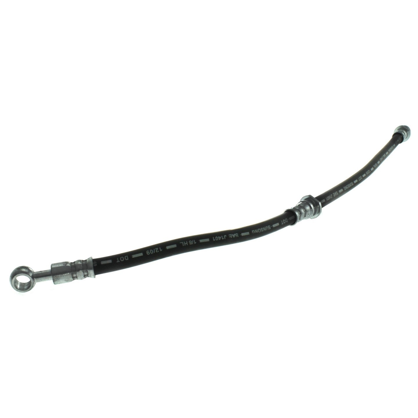 Centric Parts Brake Hydraulic Hose for Mitsubishi Eclipse 2006-2012 Galant 2004-2012 150.46029