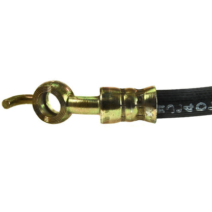 Centric Parts Brake Hydraulic Hose for Dodge Colt 1995-1993 Eagle Summit 1996-1993 Mitsubishi Mirage 1994-1992 Plymouth Colt 1995-1993 150.46040