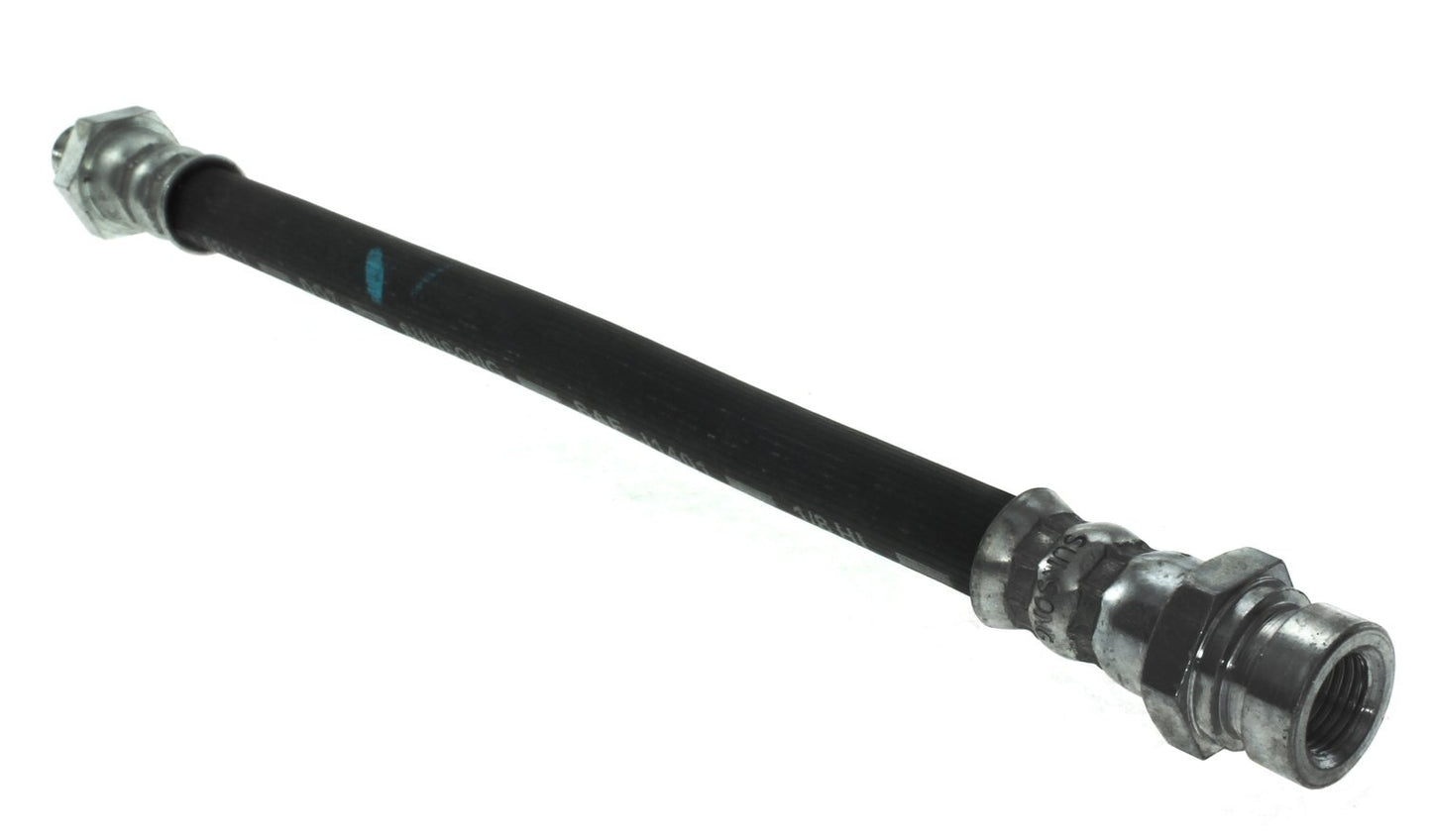 Centric Parts Brake Hydraulic Hose for 1992-1996 Hyundai Elantra, 1993-1999 Mitsubishi Eclipse