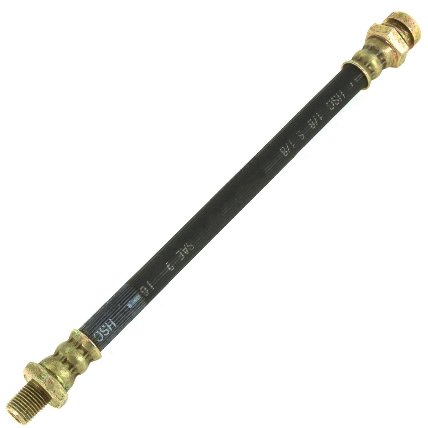 Centric Parts Brake Hydraulic Hose for 1992-1996 Hyundai Elantra, 1993-1999 Mitsubishi Eclipse