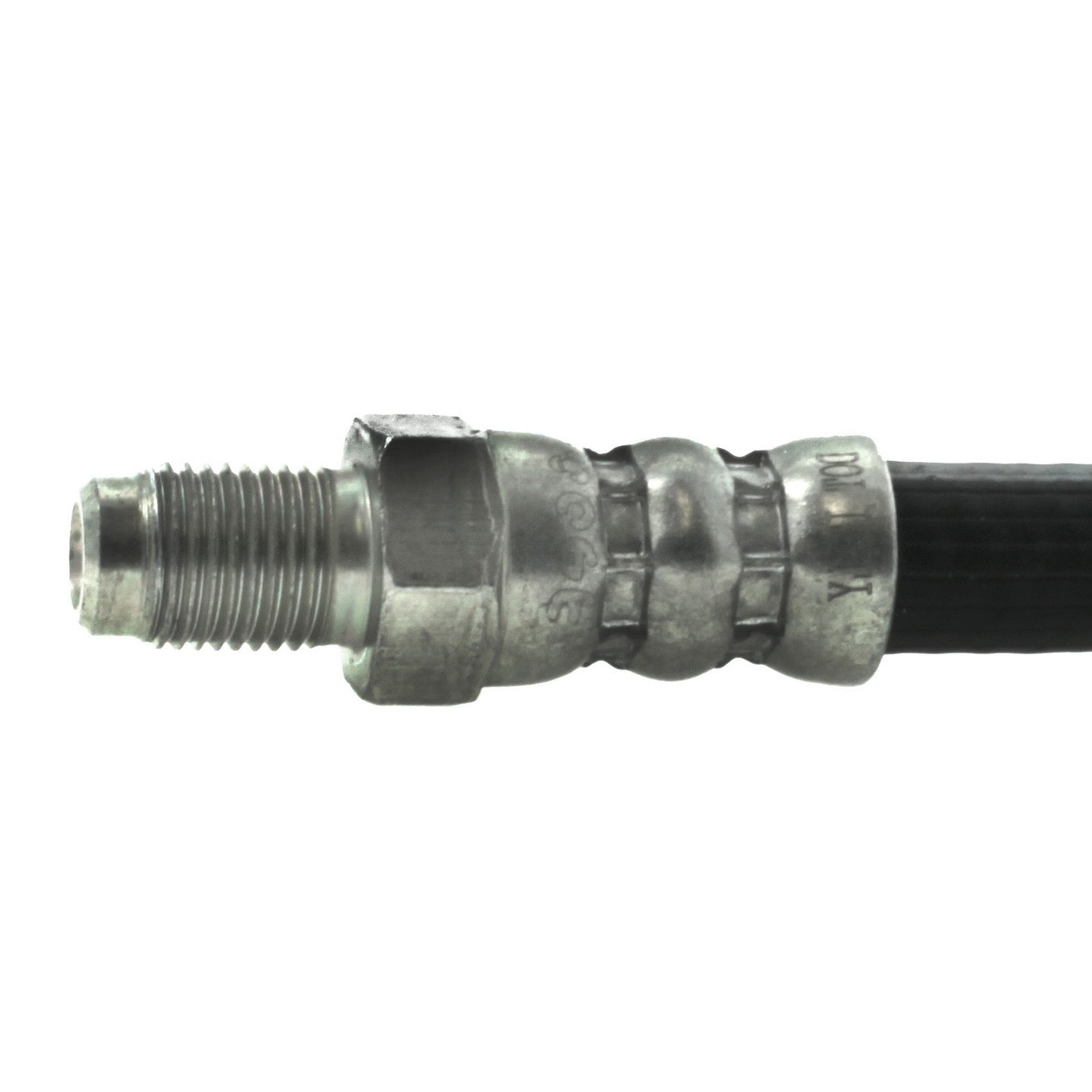 Centric Parts Brake Hydraulic Hose for 1990-2000 Dodge GTX 150.46050
