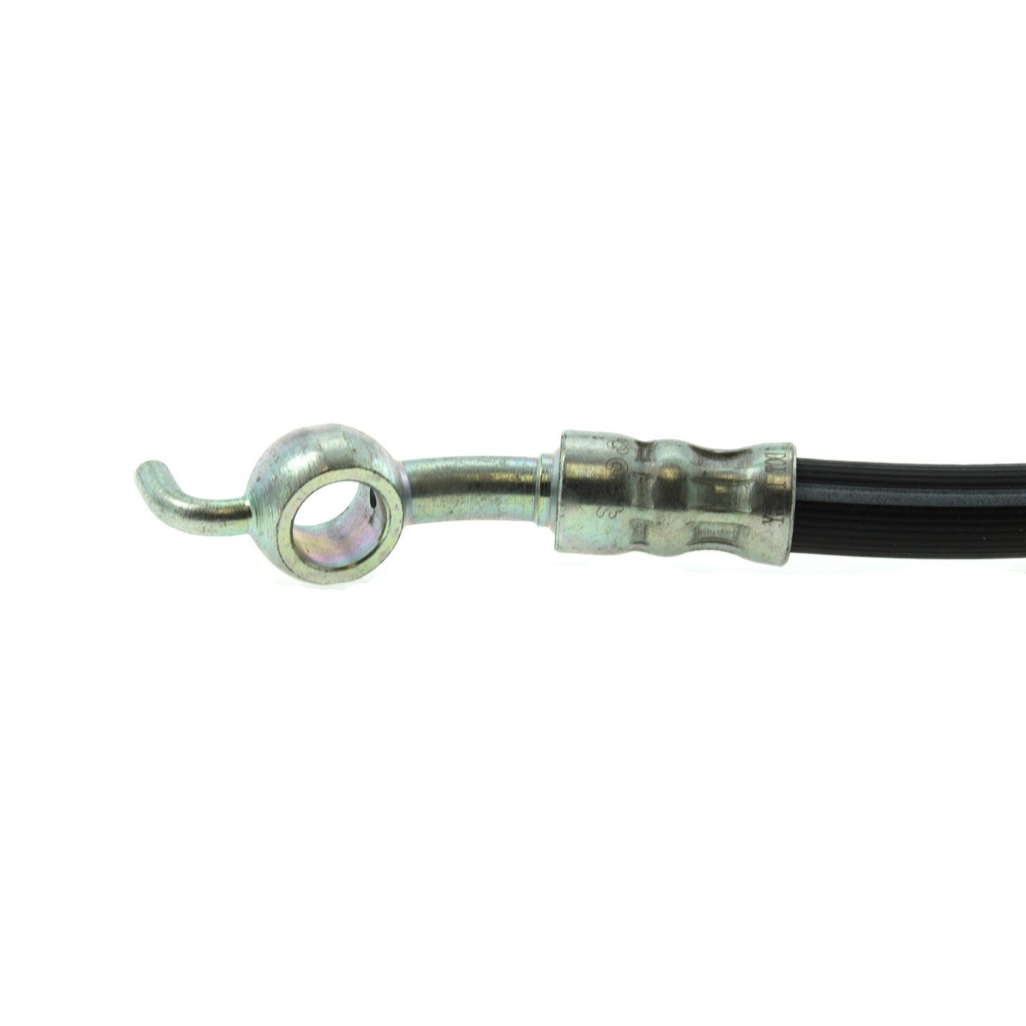 Centric Parts Brake Hydraulic Hose for 1996 Mitsubishi Mirage 150.46055